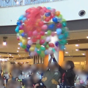 大阪府茨木市・イオンモール茨木のGWイベント　〜 イベント出演報告 〜