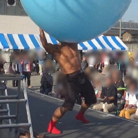 三重県三重郡・朝明商工祭りのステージイベント　～ イベント出演報告 ～