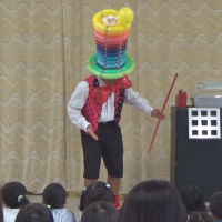愛知県名古屋市・中京幼稚園のお楽しみ会　～ イベント出張企画報告 ～