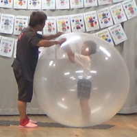 愛知県名古屋市・白鳥幼稚園のお楽しみ会　～ イベント出張企画報告 ～