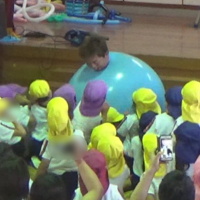 鹿児島県霧島市・日当山総合こども園の保育参観イベント　〜 イベント出張企画報告 〜