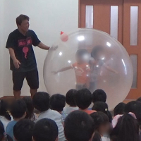 兵庫県神戸市・YMCA保育園の開園30周年記念イベント　～ イベント出張企画報告 ～