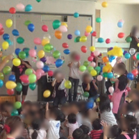 愛知県一宮市・今伊勢南保育園のお楽しみ会　～ イベント出張企画報告 ～