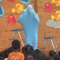 愛知県日進市・ベタニヤ幼稚園のお楽しみ会　～ イベント出張企画報告 ～