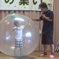 滋賀県米原市・柏原保育園のお楽しみ会　〜 イベント出張企画報告 〜