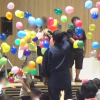 京都府京都市・大谷保育園の夏祭りイベント　～ イベント出張企画報告 ～