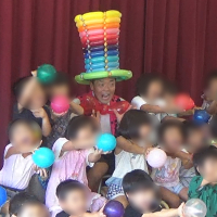 愛知県一宮市・神明保育園のお楽しみ会　～ イベント出張企画報告 ～