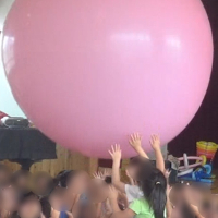 愛知県刈谷市・おがきえ保育園のお楽しみ会　～ イベント出張企画報告 ～