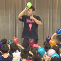 千葉県柏市・柏幼稚園のお楽しみ会　～ イベント出張企画報告 ～