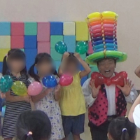 石川県金沢市・東浅川保育園のお楽しみ会　～ イベント出張企画報告 ～