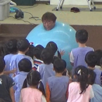 千葉県浦安市・美浜南こども園のお楽しみ会　〜 イベント出張企画報告 〜