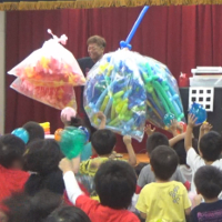 岐阜県可児市・ひろみ保育園のお楽しみ会　～ イベント出張企画報告 ～