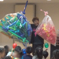 東京都荒川区・町屋保育園のお楽しみ会　～ イベント出張企画報告 ～