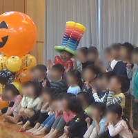 神奈川県横浜市・茶々かきのきだい保育園のお楽しみ会　〜 イベント出張企画報告 〜