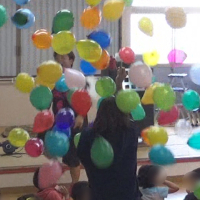 三重県四日市市・みのり保育所のお楽しみ会　～ イベント出張企画報告 ～