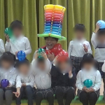 兵庫県神戸市・ひとまる保育園のお楽しみ会　〜 イベント出張企画報告 〜