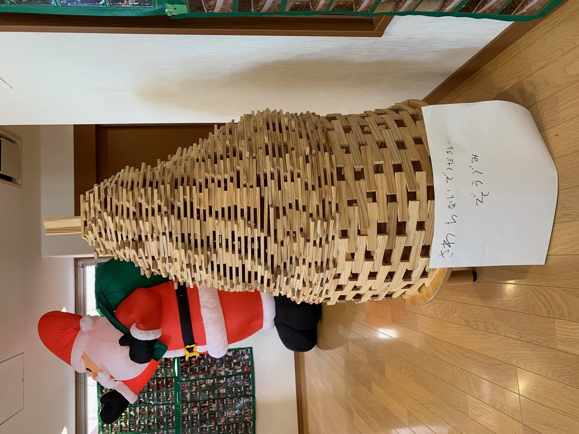 ひとまる保育園20181213