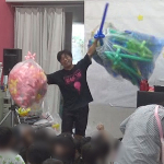 神奈川県横浜市・南六浦保育園のお楽しみ会　～ イベント出張企画報告 ～