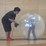 愛知県岡崎市・百々保育園のクリスマス会　～ イベント出張企画報告 ～