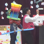 愛知県尾張旭市・西部保育園のお誕生日会　～ イベント出張企画報告 ～