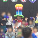 京都府京都市・セヴァ子ども学園のクリスマス会　～ イベント出張企画報告 ～