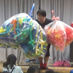 大阪府大阪市・深江幼稚園のお楽しみ会　～ イベント出張企画報告 ～