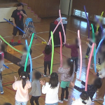 神奈川県横浜市・柳明子供会の6年生を送る会　～ イベント出張企画報告 ～