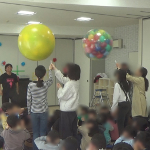 愛知県名古屋市・ちくさ東子供会の6年生を送る会　～ イベント出張企画報告 ～