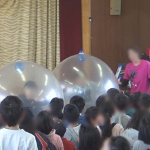 愛知県丹羽郡・秋田子ども会の6年生を送る会　～ イベント出張企画報告 ～