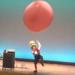 神奈川県横浜市・横浜きた おやこ劇場のお楽しみ会　～ イベント出張企画報告 ～