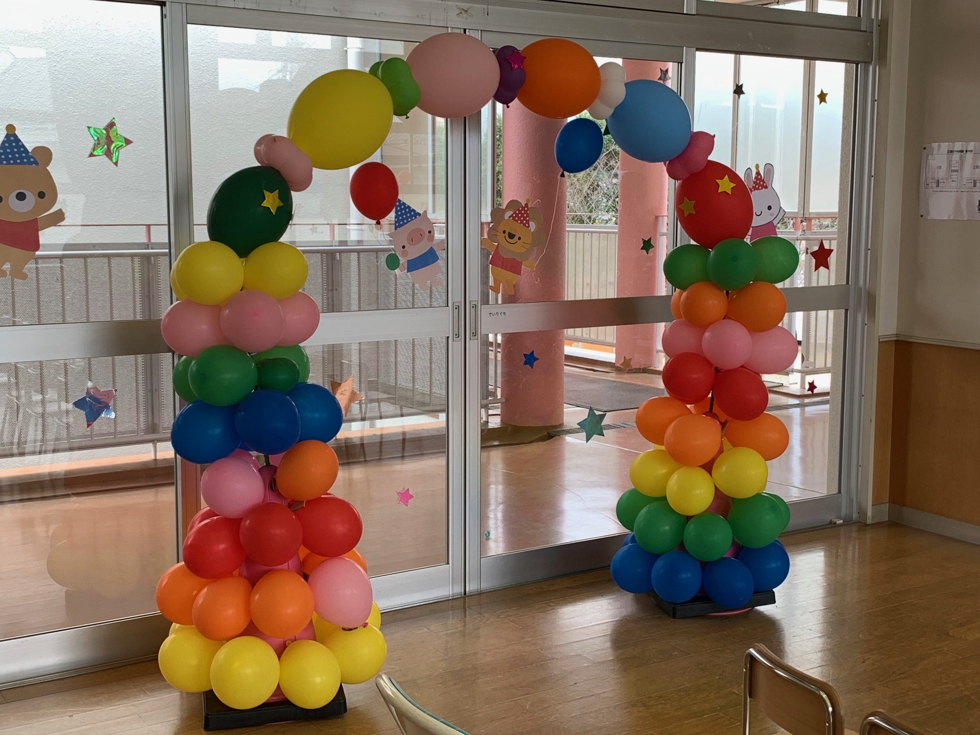 三田さち幼稚園20181119