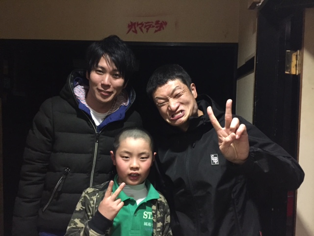 ザブングル20170129