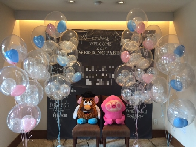 結婚披露宴20170811